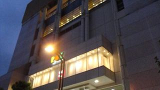 松竹系の劇場の多かった場所の跡地です