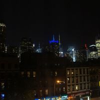 プールのあるところからの景色です