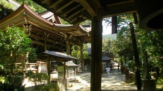 “中札所”といわれています