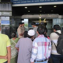 チャットラパティー・シヴァージー国際空港 (BOM)