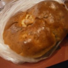 焼きたてでした〜