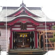 小さな神社