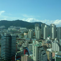 お部屋からの景色