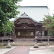 太宰治の作品にも登場する由緒あるお寺