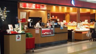 よーじやのカフェ