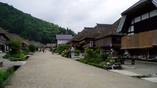 有名観光スポットに