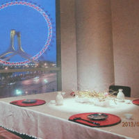 ３階ＧＥＢＡで９月は特上寿司盛り合わせがおススメ