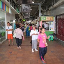 トンラムヤイ市場