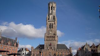 外観もかっこいいですが、上からの眺めも最高！