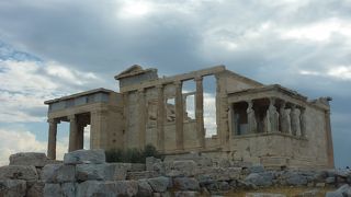 ギリシャ観光のメインです