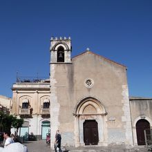 サンタゴスティーノ教会