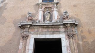 古代ローマ時代の遺跡・・・