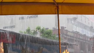 レトロでアメヨコみたい