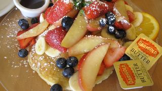 次回はワッフル