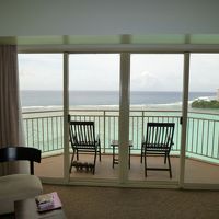 窓の向こうは海！！