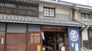 醤油ソフト？ポン酢ソフト？おお！おいしい！