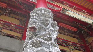 信仰心があついです。