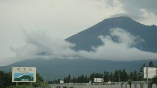 岩手県のシンボルの山