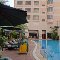 お天気が良ければプールも良いと思います