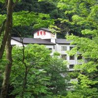 老神温泉 ぎょうざの満洲 東明館 写真