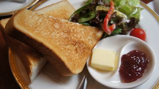 店員さんがドアまでお見送りもしてくれて、これにもちょっと感動です