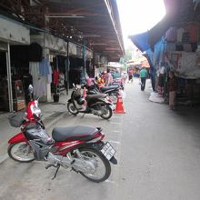 ソンバクホーイ市場