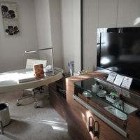 バスルームも安心。室内清潔。ホテルマンの親切が一番！