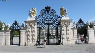 実物の名画を見るのはやっぱり素晴らしい。