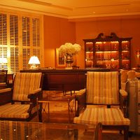 ラウンジ（フロントとなり）