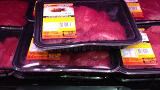 大きいスーパー