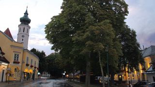 ウィーンに行ったらはずせない場所。