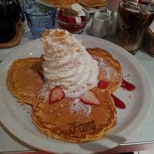 ボリュームたっぷり