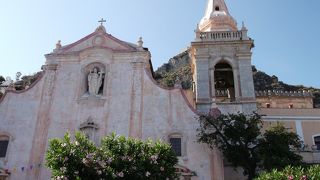 エレガントなバロック様式の・・・