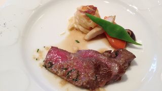 塩釜の美味しいフレンチ