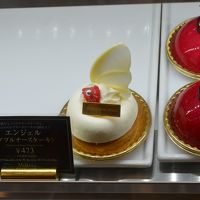 １Fメリッサのケーキ