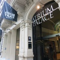 オシャレな外観