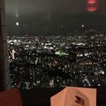 夜景が綺麗＋小龍包をはじめ料理絶品。