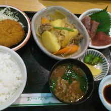 880円のおまかせランチ