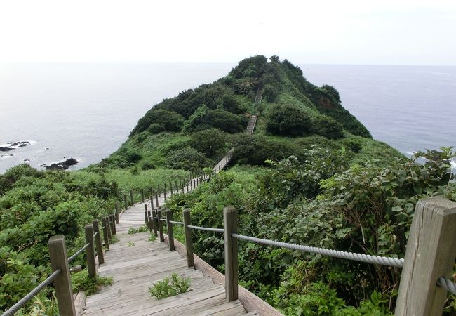 八幡鼻展望台