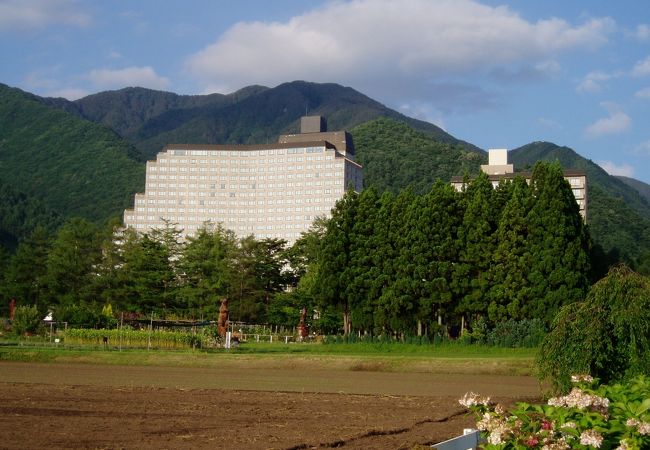 川桁山