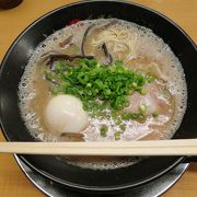 博多で一番おいしいと思う豚骨ラーメン★