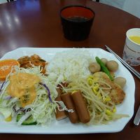 バイキング料理