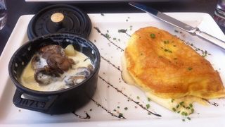 モンサンミッシェルへ行ったらここへいかなきゃ！