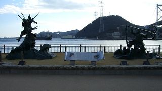 下関は歴史の宝庫