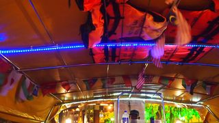 夜がオススメ☆マラッカのリバークルーズ