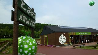 メロンを食べるならここで