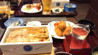 美味しかった！