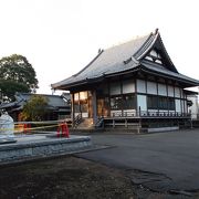 すでにコメントありました・・散策途上出会いのお寺