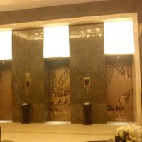 エレベーターです