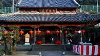 ランタン祭りの時にも綺麗ですよ